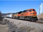 BNSF 9079